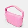 Bolso de tela con bandolera