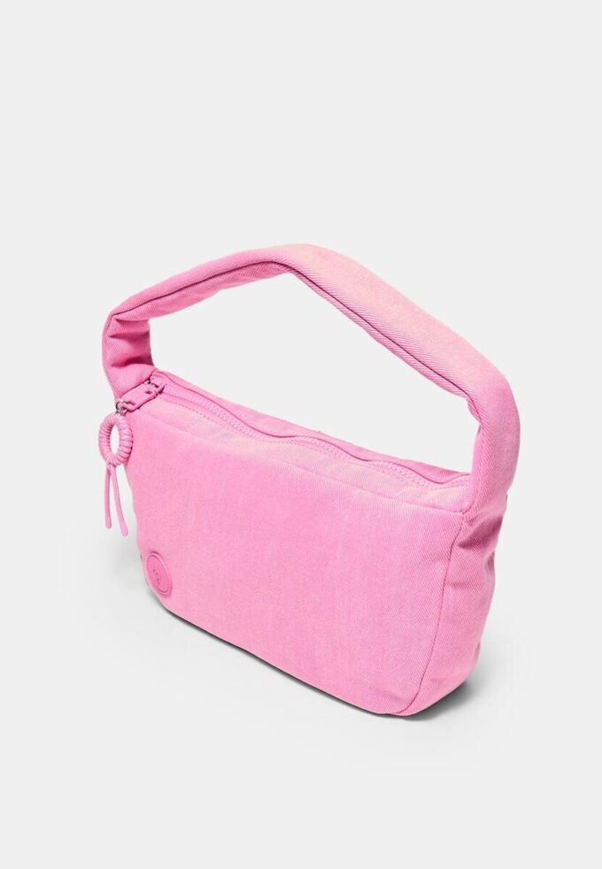 Bolso de tela con bandolera