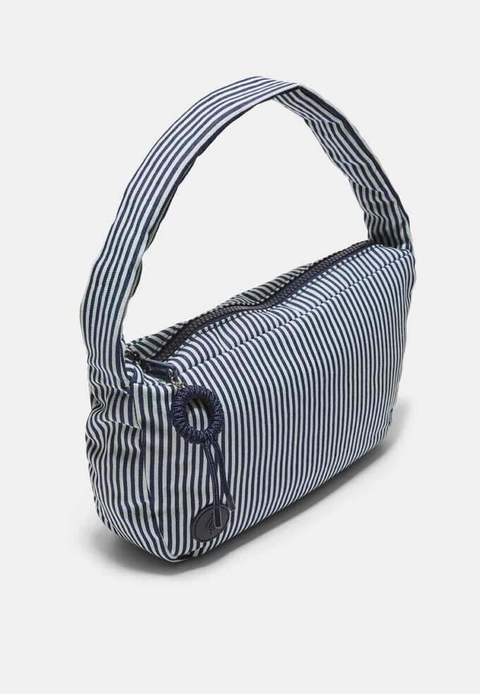 Bolso de tela con bandolera