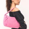 Bolso de tela con bandolera