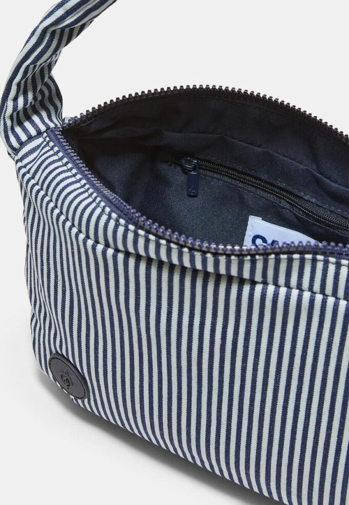 Bolso de tela con bandolera