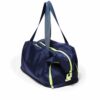 Bolso en contraste