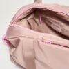 Bolso en contraste