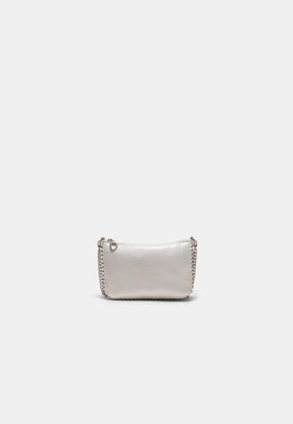 Bolso mini con cuentas