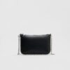 Bolso mini con cuentas