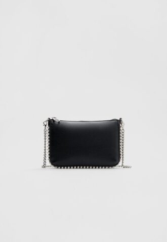 Bolso mini con cuentas