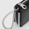 Bolso mini con cuentas