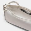 Bolso mini con cuentas