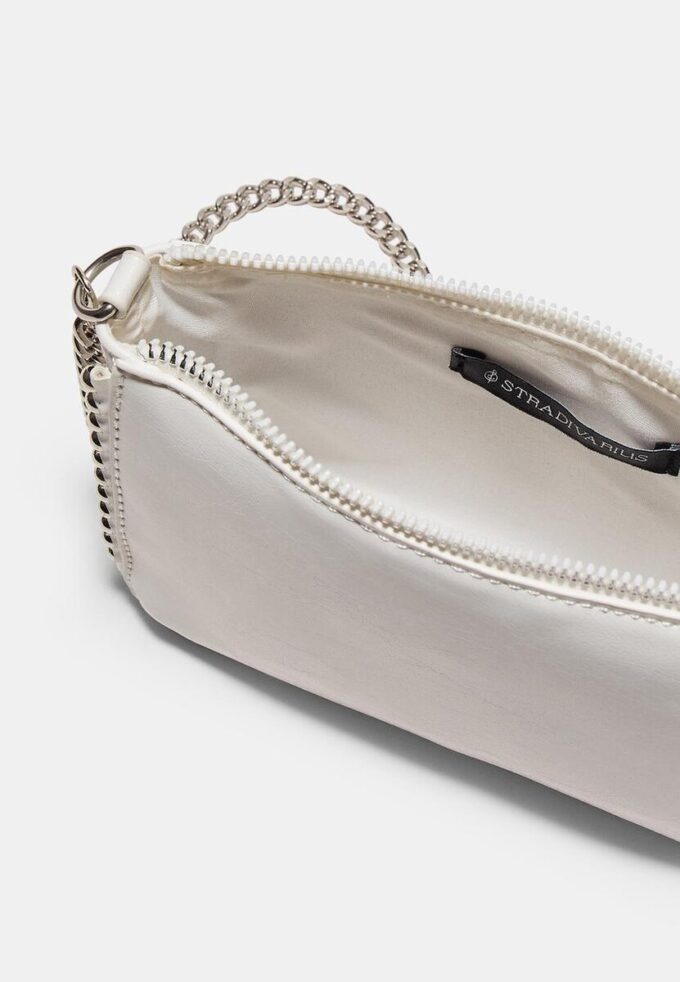 Bolso mini con cuentas