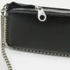Bolso mini con cuentas