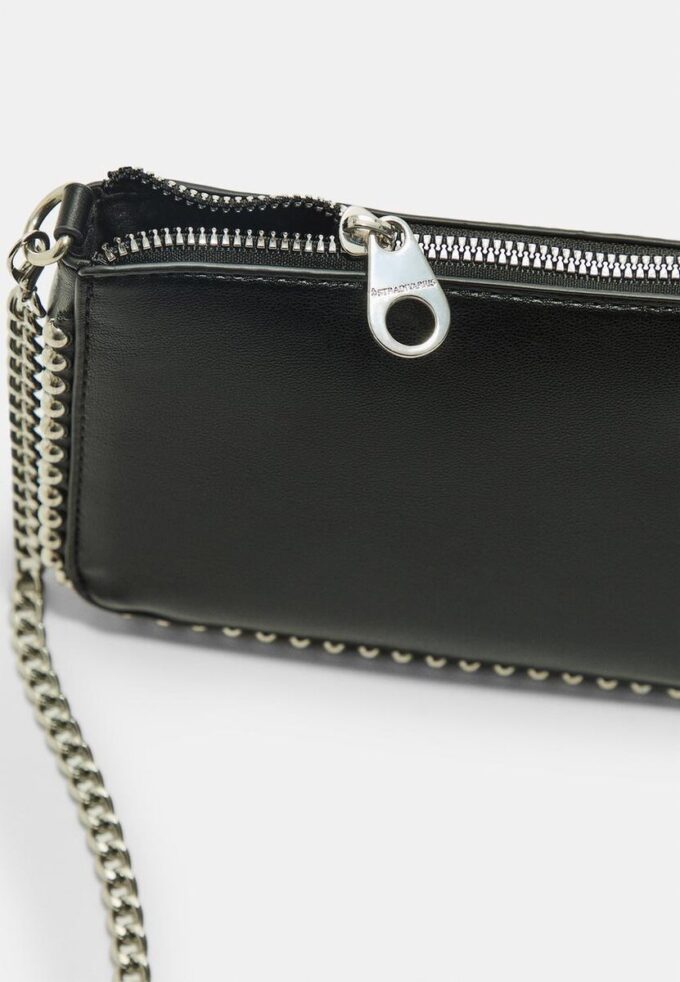 Bolso mini con cuentas