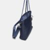 Bolso shopper con charm