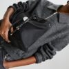 Bolso shopper con charm