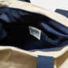 Bolso shopper de algodón