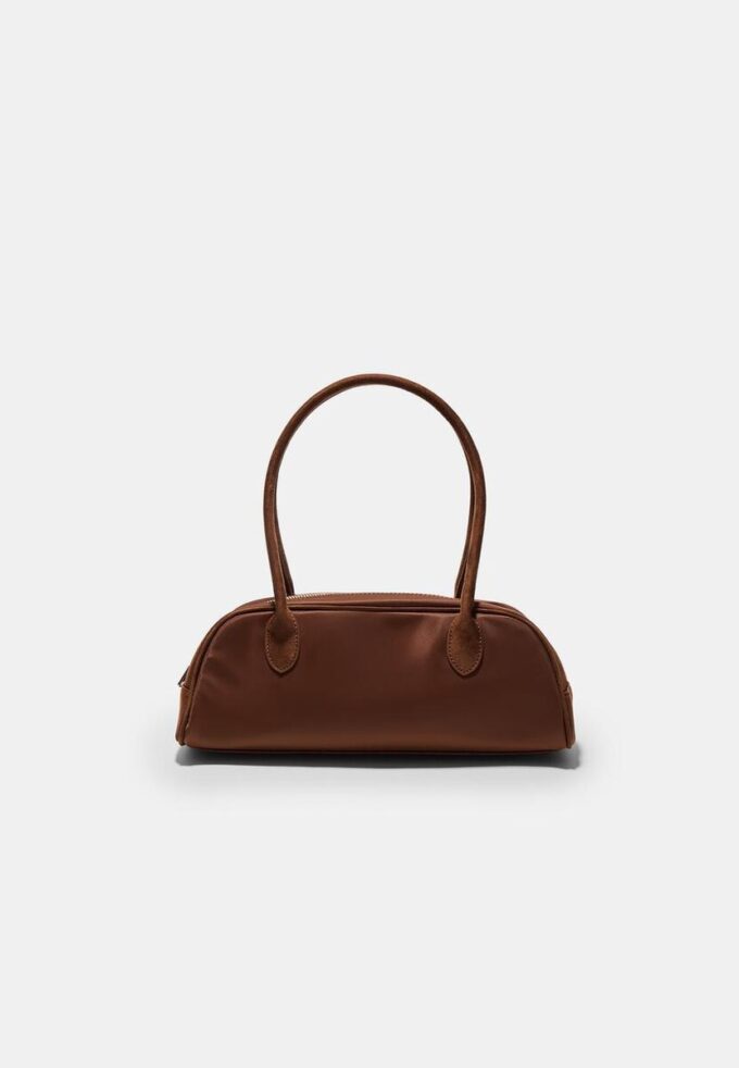 Bolso tipo boliche de nylon Bolso tipo boliche de nylon