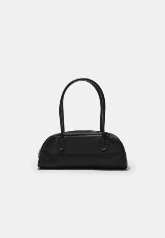Bolso tipo boliche de nylon