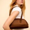 Bolso tipo boliche de nylon Bolso tipo boliche de nylon