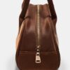 Bolso tipo boliche de nylon Bolso tipo boliche de nylon