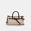 Bolso tote de lona Bolso tote de lona