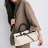 Bolso tote de lona Bolso tote de lona