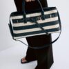 Bolso tote de lona Bolso tote de lona