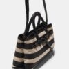 Bolso tote de lona Bolso tote de lona