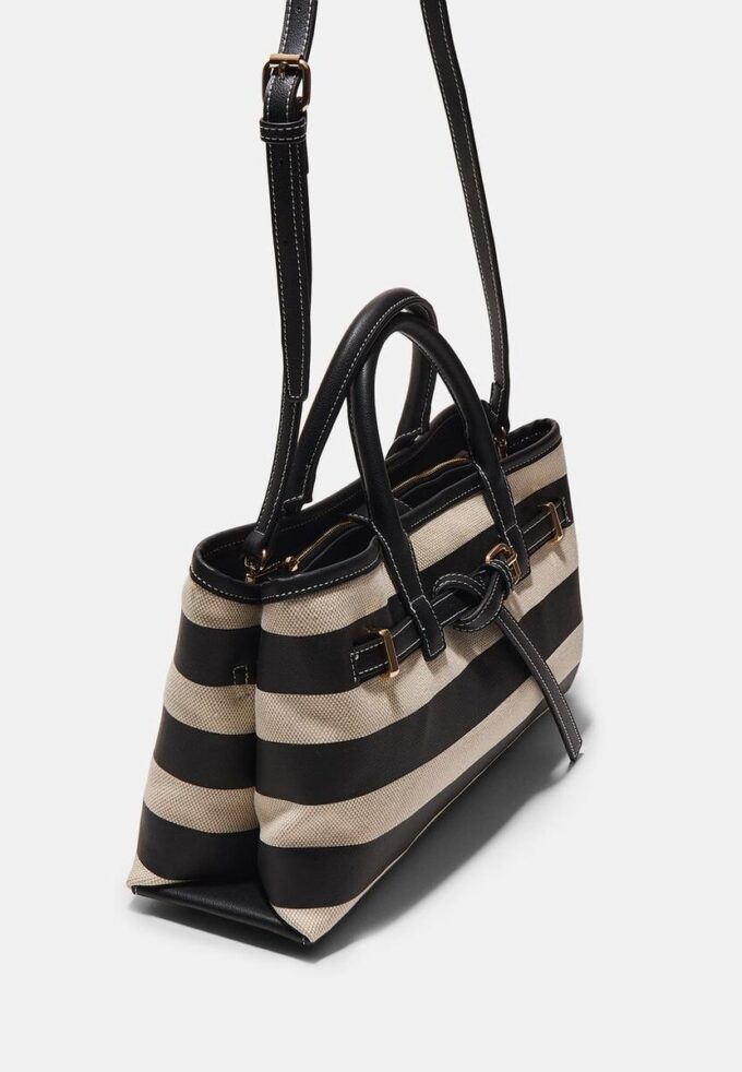 Bolso tote de lona Bolso tote de lona