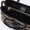Bolso tote de lona Bolso tote de lona