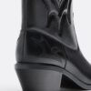 Botas vaqueras con tacón Botas vaqueras con tacón