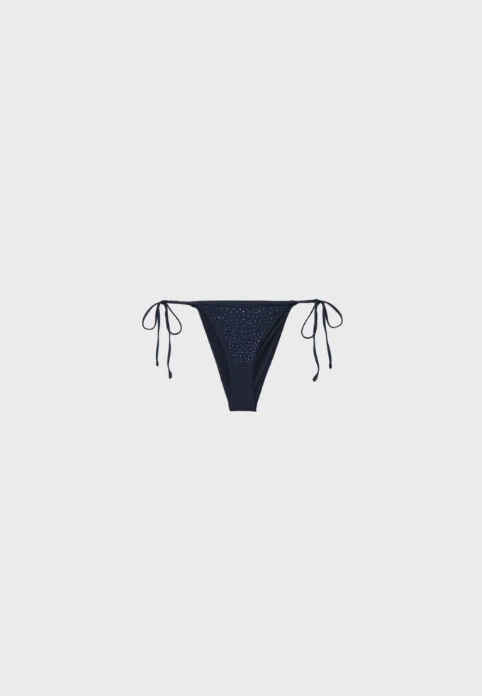 Braguitas de bikini brasileñas brillantes Braguitas de bikini brasileñas brillantes