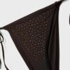 Braguitas de bikini brasileñas brillantes Braguitas de bikini brasileñas brillantes