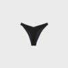 Braguitas de bikini brasileñas básicas con corte en V Braguitas de bikini brasileñas básicas con corte en V