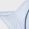 Braguitas de bikini brasileñas básicas de satén Braguitas de bikini brasileñas básicas de satén