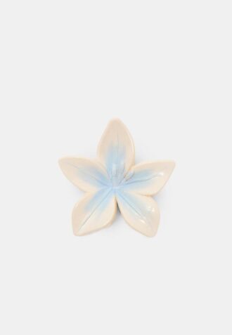 Broche de flor
