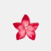 Broche de flor