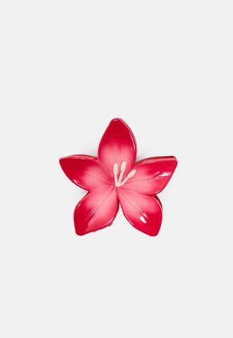 Broche de flor
