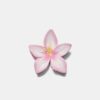 Broche de flor