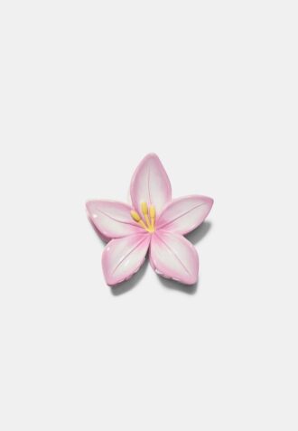 Broche de flor
