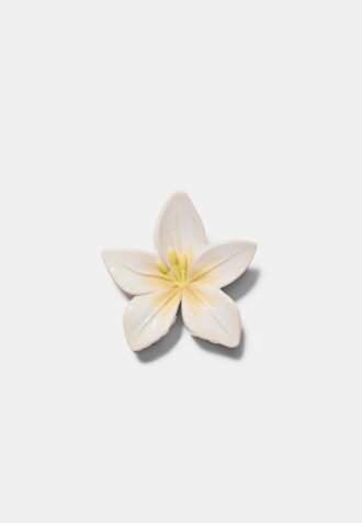 Broche de flor