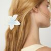 Broche de flor