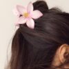 Broche de flor