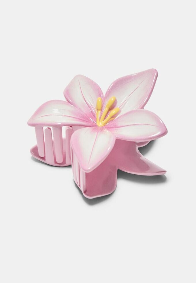 Broche de flor