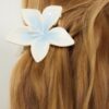 Broche de flor