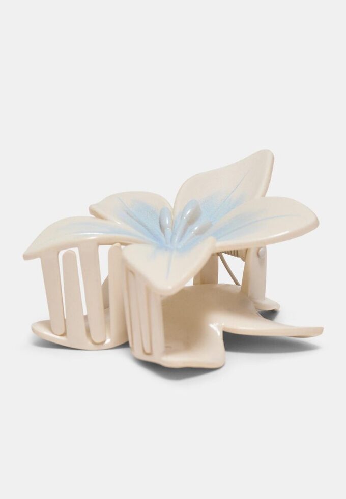 Broche de flor