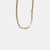 Cadena tipo serpiente impermeable