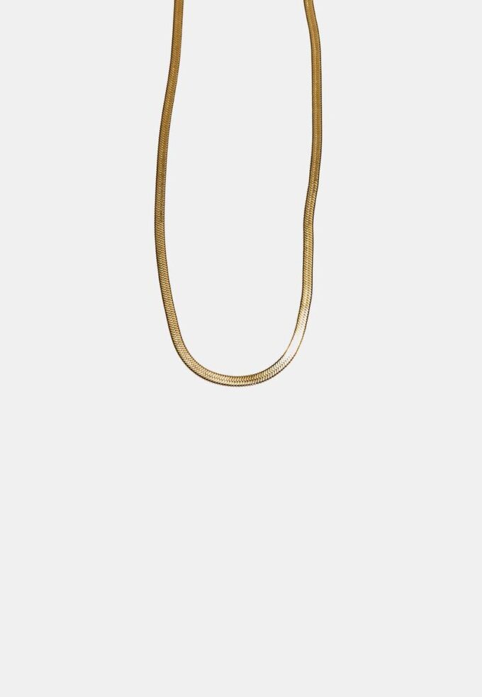 Cadena tipo serpiente impermeable
