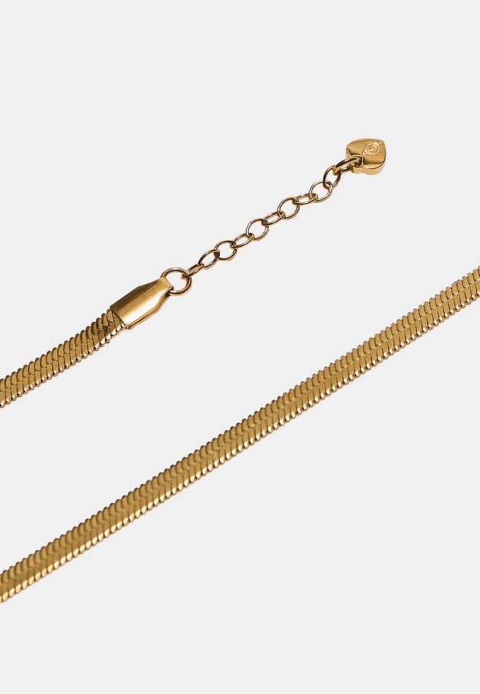 Cadena tipo serpiente impermeable