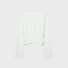 Camisa abierta con tachuelas Camisa abierta con tachuelas