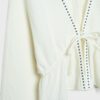 Camisa abierta con tachuelas Camisa abierta con tachuelas