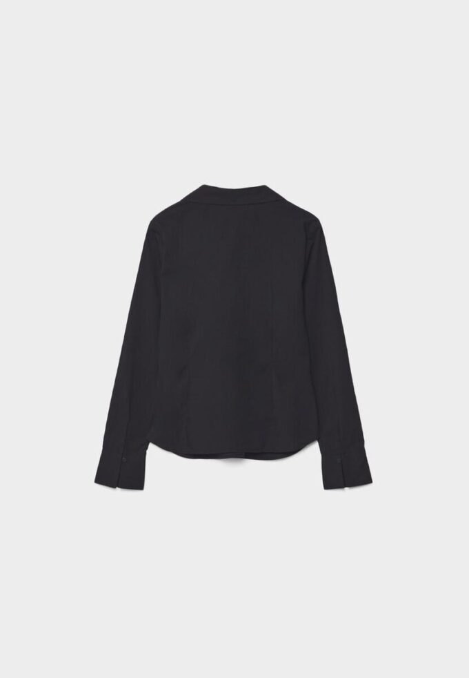 Camisa básica entallada Camisa básica entallada